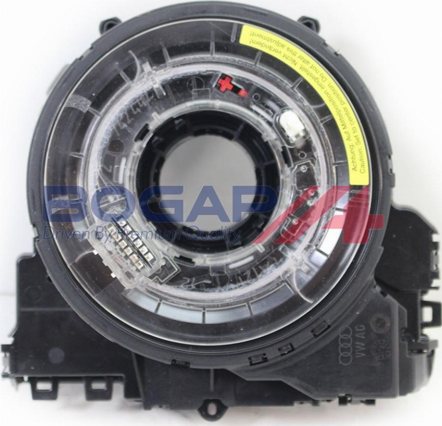 BOGAP F7310111 - Витая пружина, подушка безопасности abcparts.ee