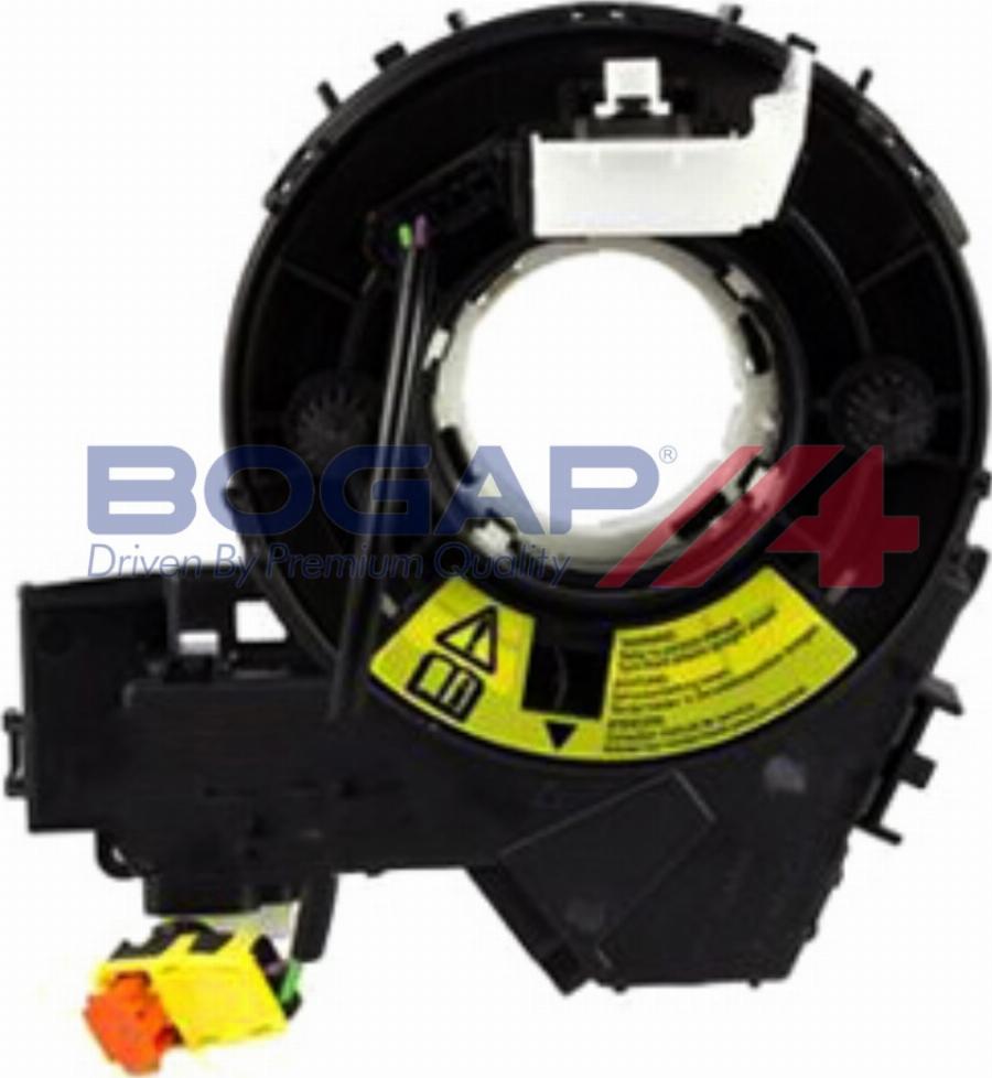 BOGAP F7310113 - Витая пружина, подушка безопасности abcparts.ee