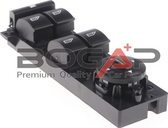 BOGAP F7339109 - Выключатель, стеклоподъемник abcparts.ee