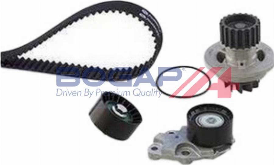 BOGAP G4238101 - Ремкомплект, водяной насос abcparts.ee