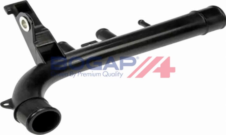 BOGAP G4229100 - Трубка охлаждающей жидкости abcparts.ee