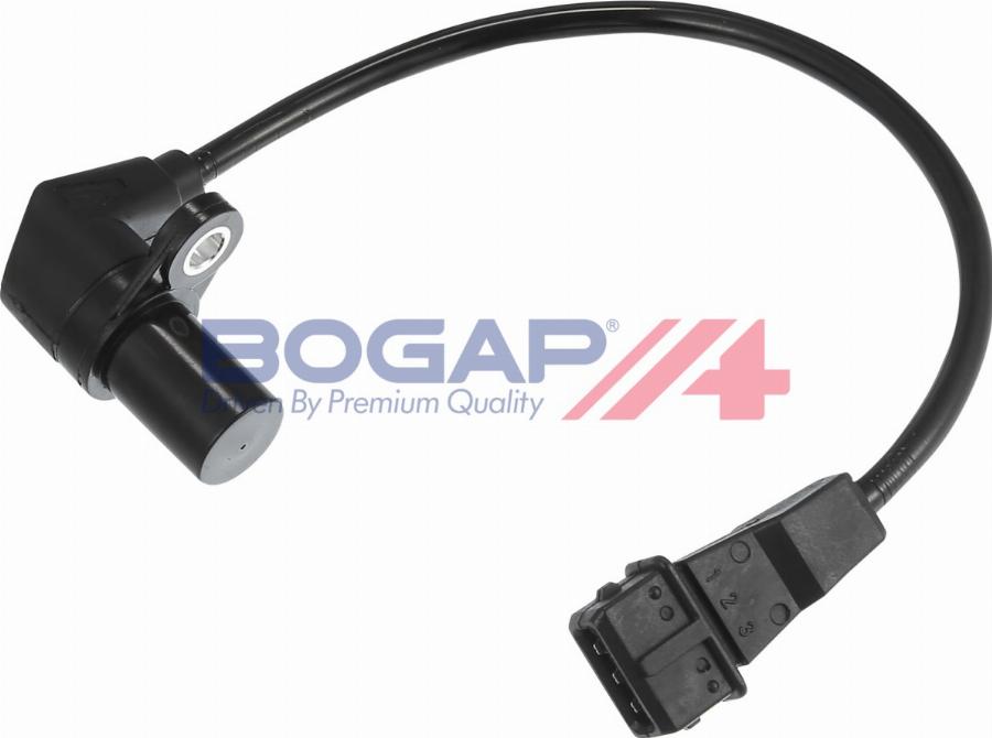 BOGAP G6115103 - Датчик положения Коленвала, RPM abcparts.ee