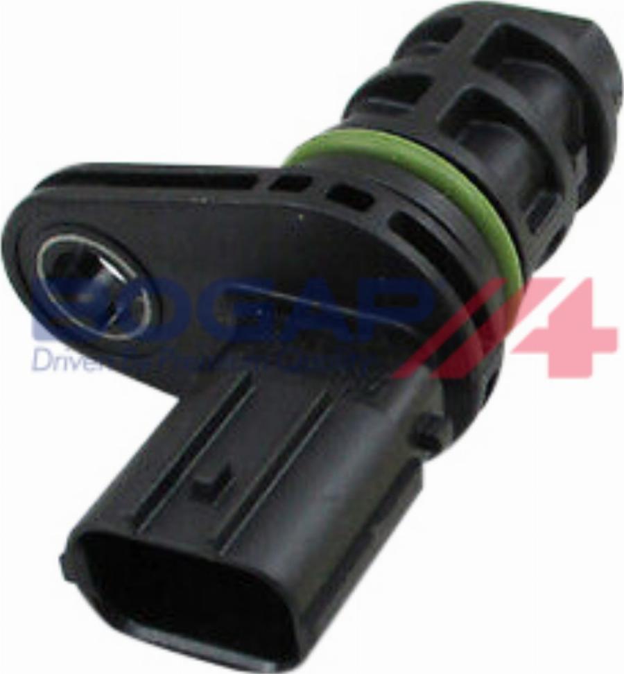 BOGAP G6115102 - Датчик положения Коленвала, RPM abcparts.ee