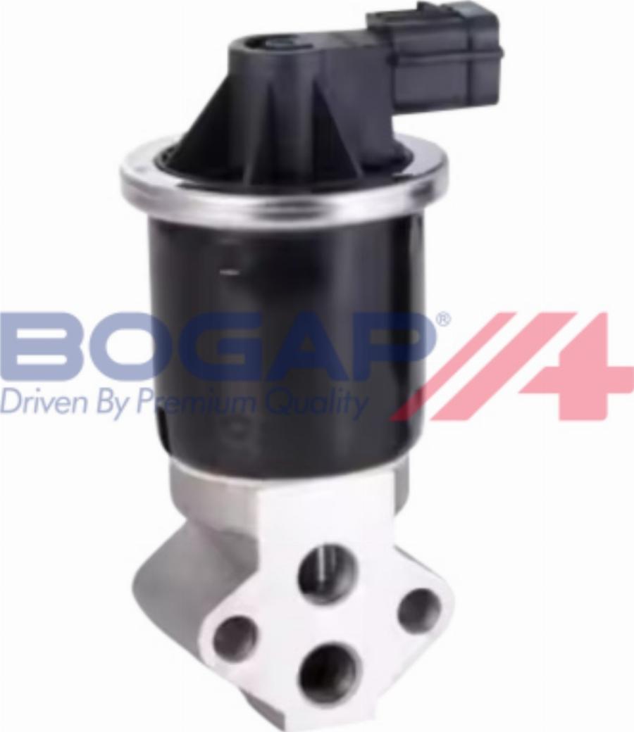 BOGAP G6320101 - Клапан, рециркуляция ОГ abcparts.ee
