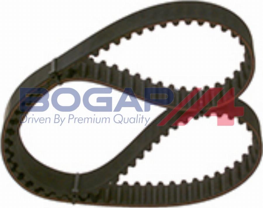 BOGAP G1315100 - Зубчатый ремень ГРМ abcparts.ee