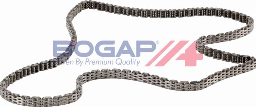 BOGAP G1310101 - Цепь привода распредвала abcparts.ee