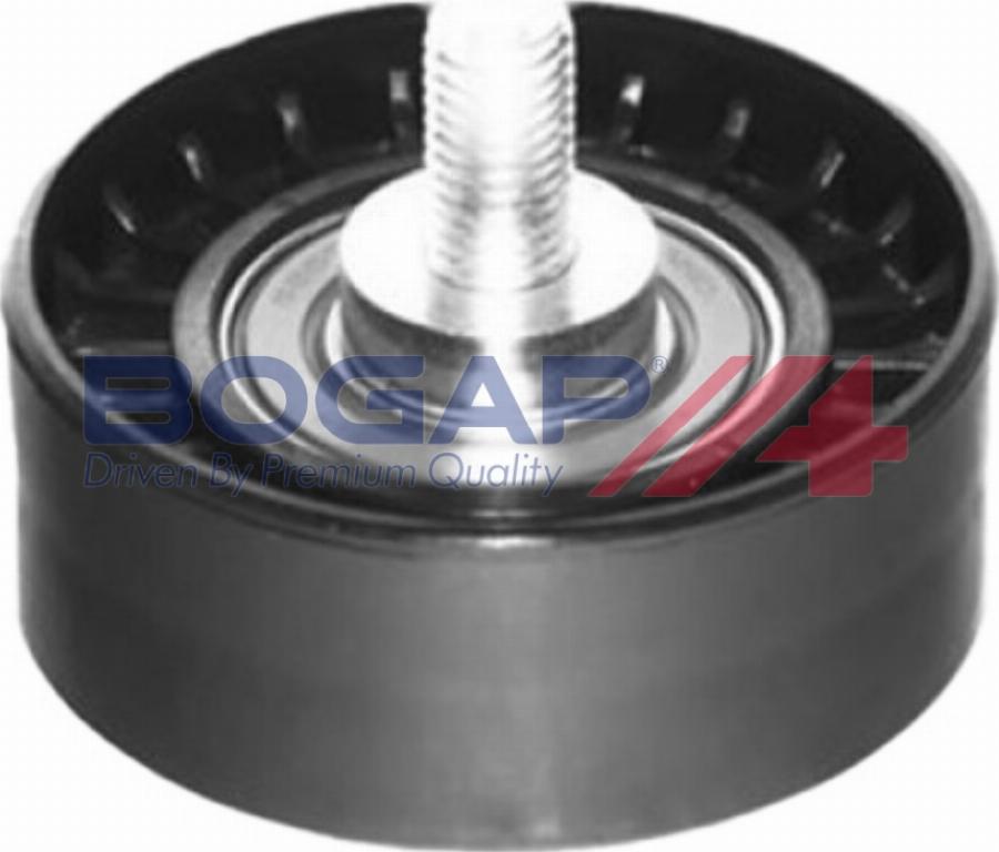 BOGAP G1318101 - Направляющий ролик, зубчатый ремень ГРМ abcparts.ee