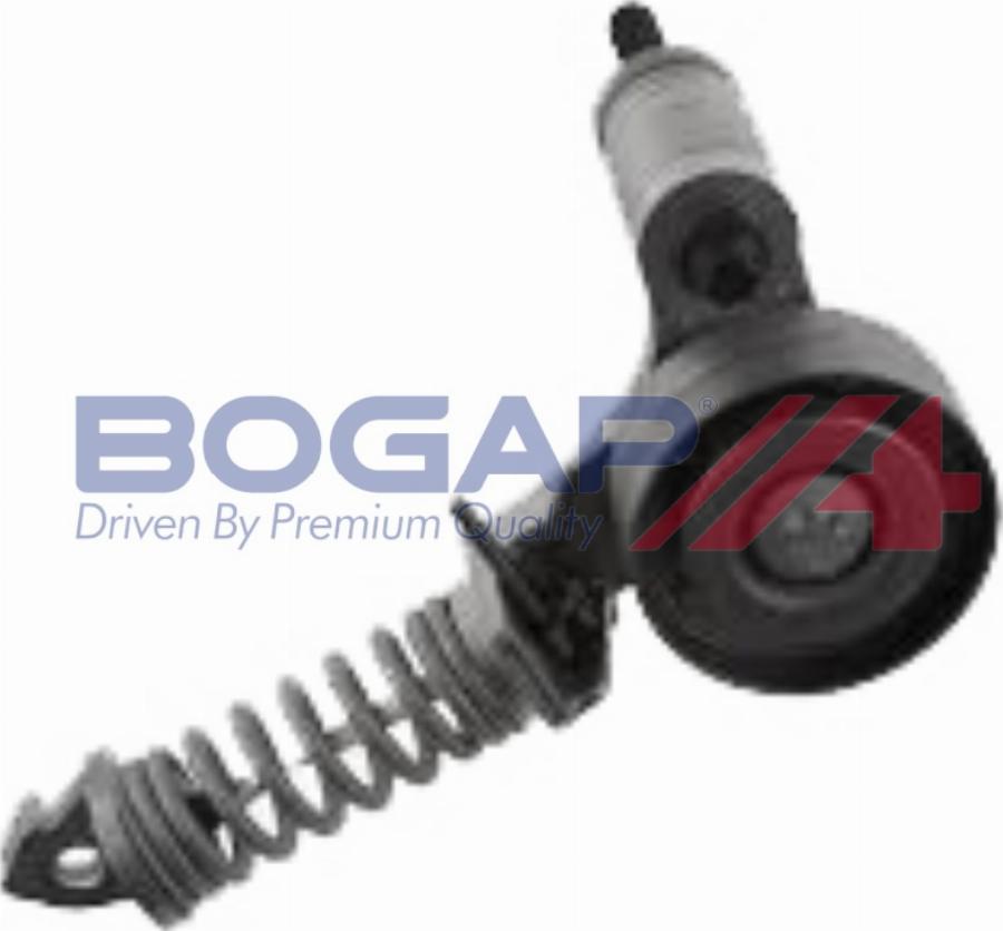 BOGAP G1317104 - Натяжитель, поликлиновый ремень abcparts.ee