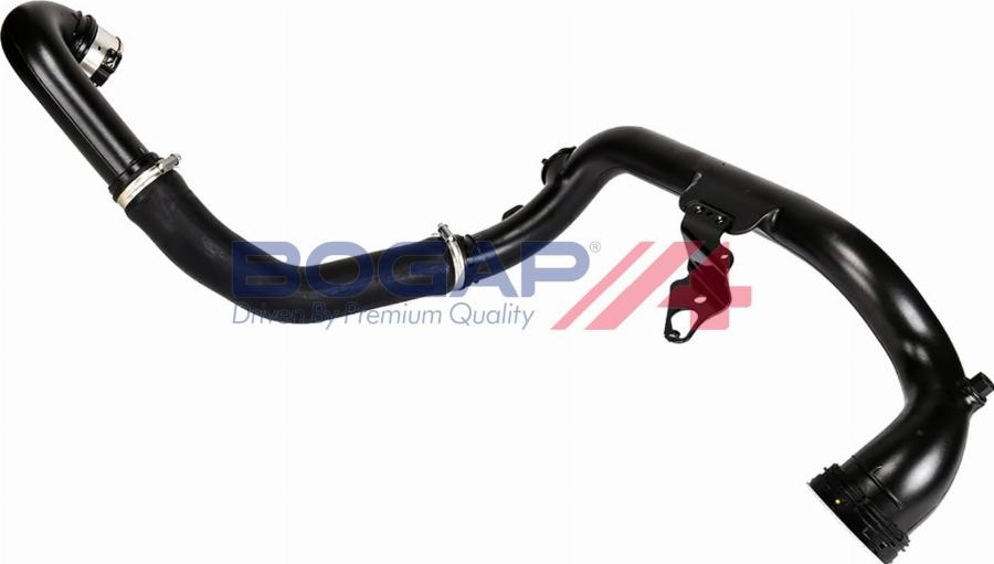BOGAP G1711103 - Трубка, нагнетание воздуха abcparts.ee