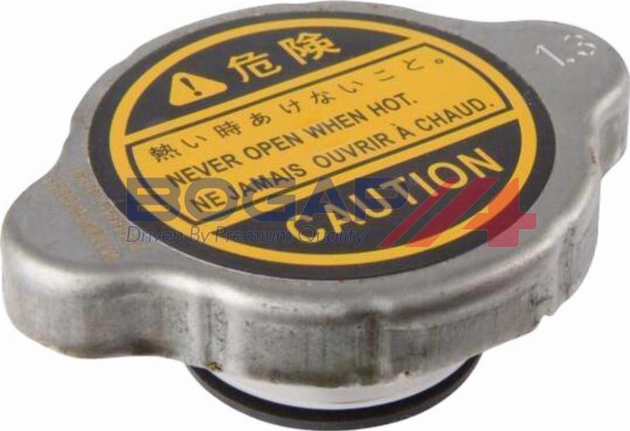 BOGAP H4211100 - Крышка, резервуар охлаждающей жидкости abcparts.ee