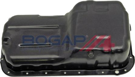 BOGAP H1919118 - Масляный поддон abcparts.ee