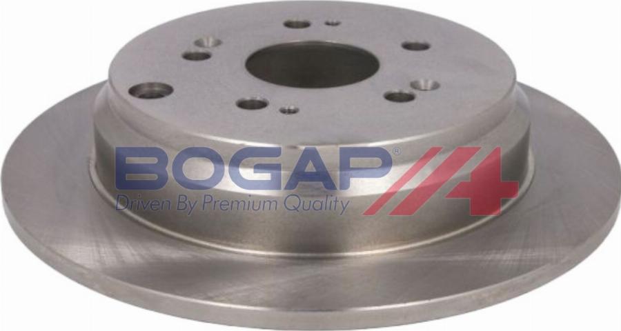 BOGAP H8211135 - Тормозной диск abcparts.ee