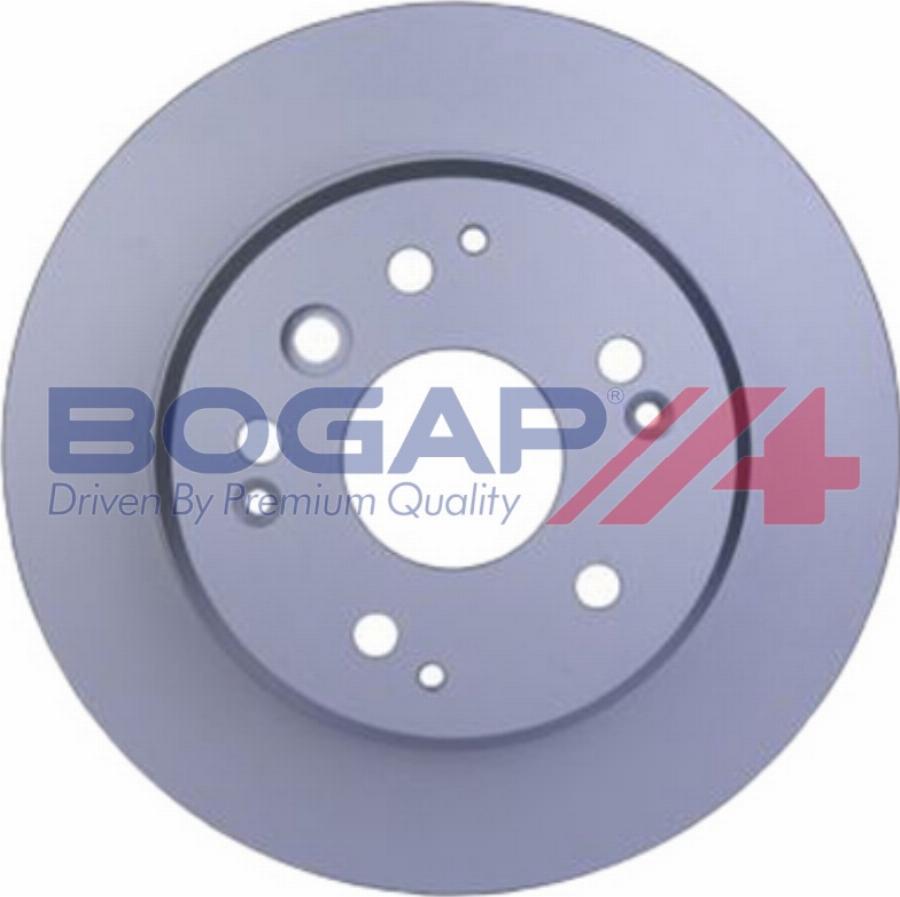 BOGAP H8211129 - Тормозной диск abcparts.ee