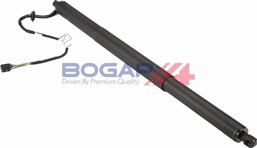 BOGAP J5260104 - Газовая пружина, упор abcparts.ee
