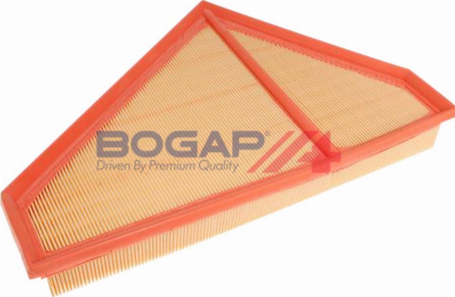 BOGAP J8111103 - Воздушный фильтр двигателя abcparts.ee