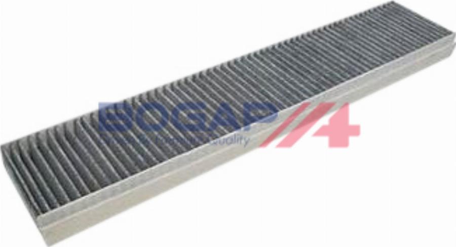 BOGAP J8112104 - Фильтр воздуха в салоне abcparts.ee
