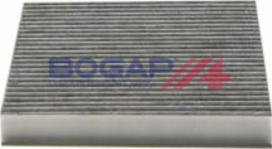 BOGAP J8112100 - Фильтр воздуха в салоне abcparts.ee