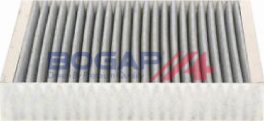 BOGAP J8112101 - Фильтр воздуха в салоне abcparts.ee
