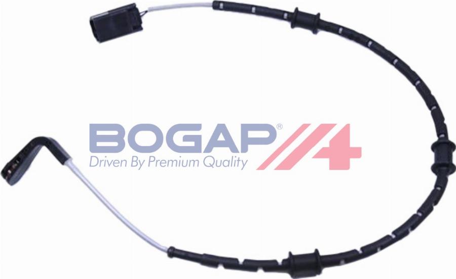 BOGAP J7117113 - Сигнализатор, износ тормозных колодок abcparts.ee