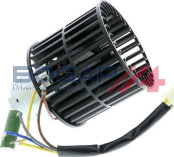 BOGAP L4111108 - Вентилятор салона abcparts.ee