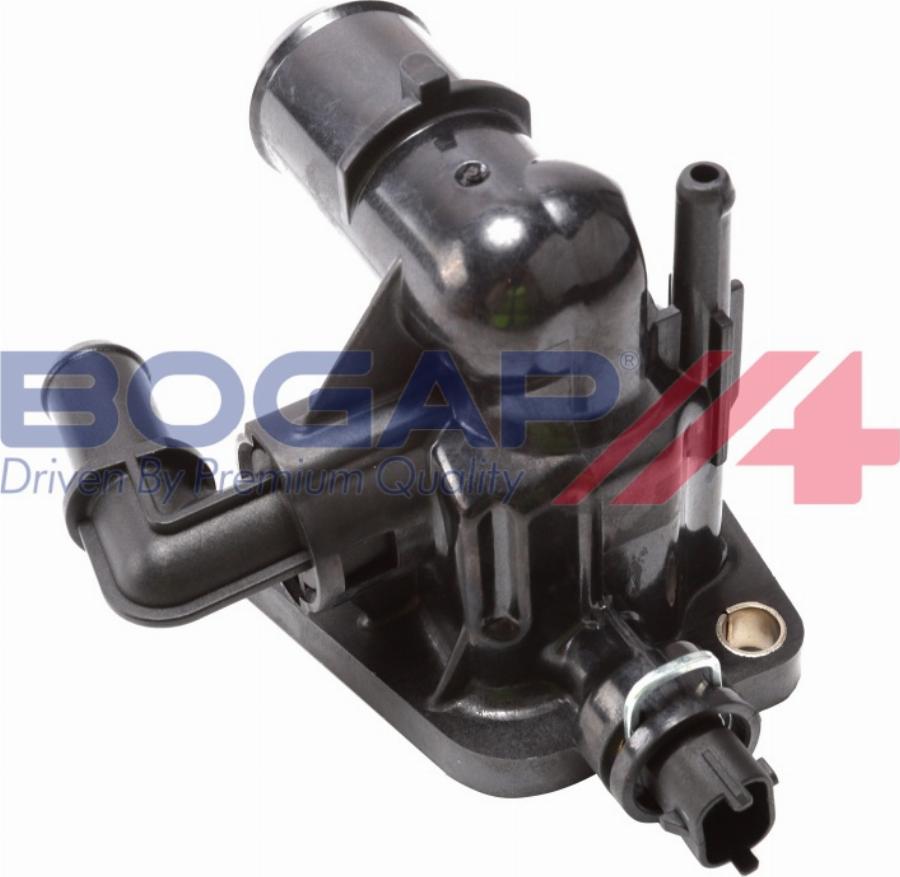 BOGAP L4245105 - Термостат охлаждающей жидкости / корпус abcparts.ee