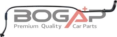 BOGAP L4217100 - Шланг радиатора abcparts.ee