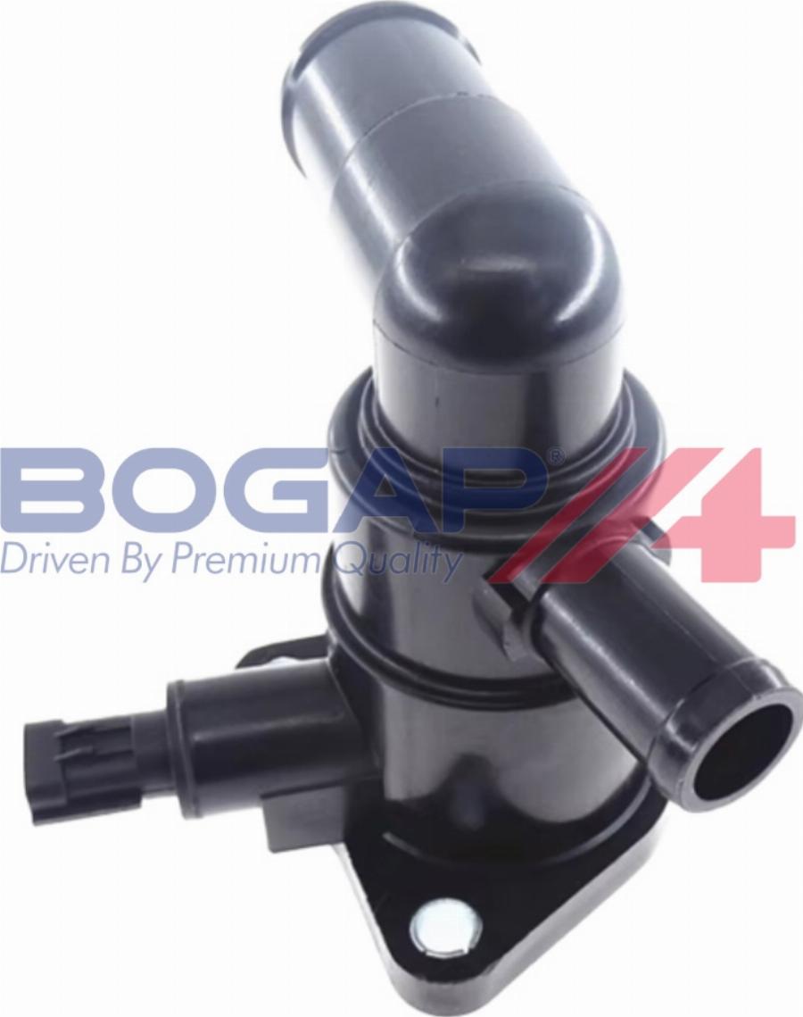 BOGAP L4234103 - Термостат охлаждающей жидкости / корпус abcparts.ee