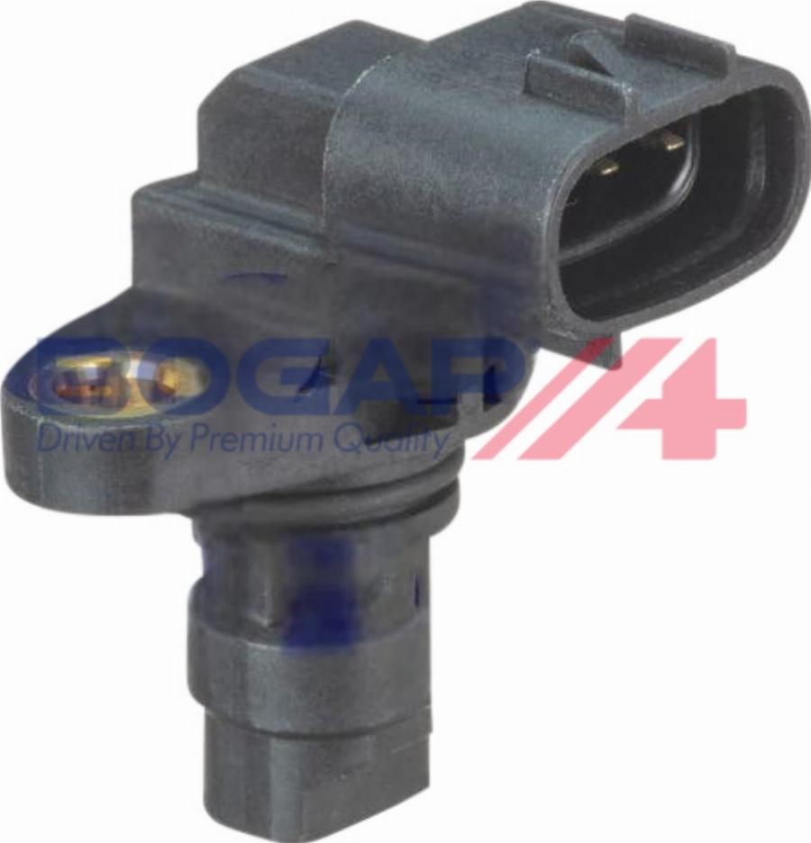 BOGAP L6115100 - Датчик положения Коленвала, RPM abcparts.ee