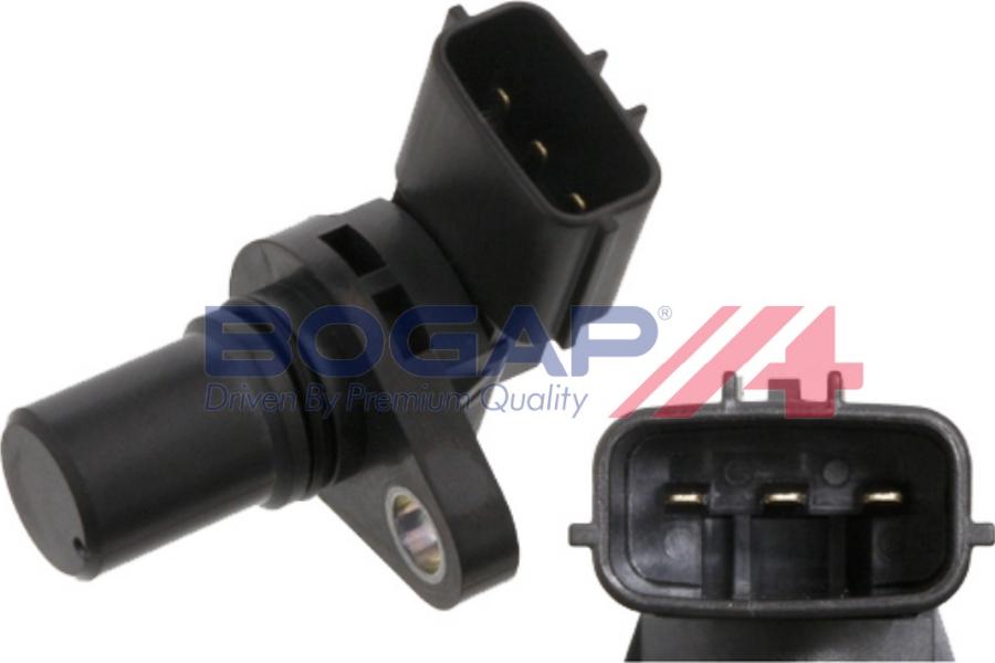 BOGAP L6115107 - Датчик положения Коленвала, RPM abcparts.ee