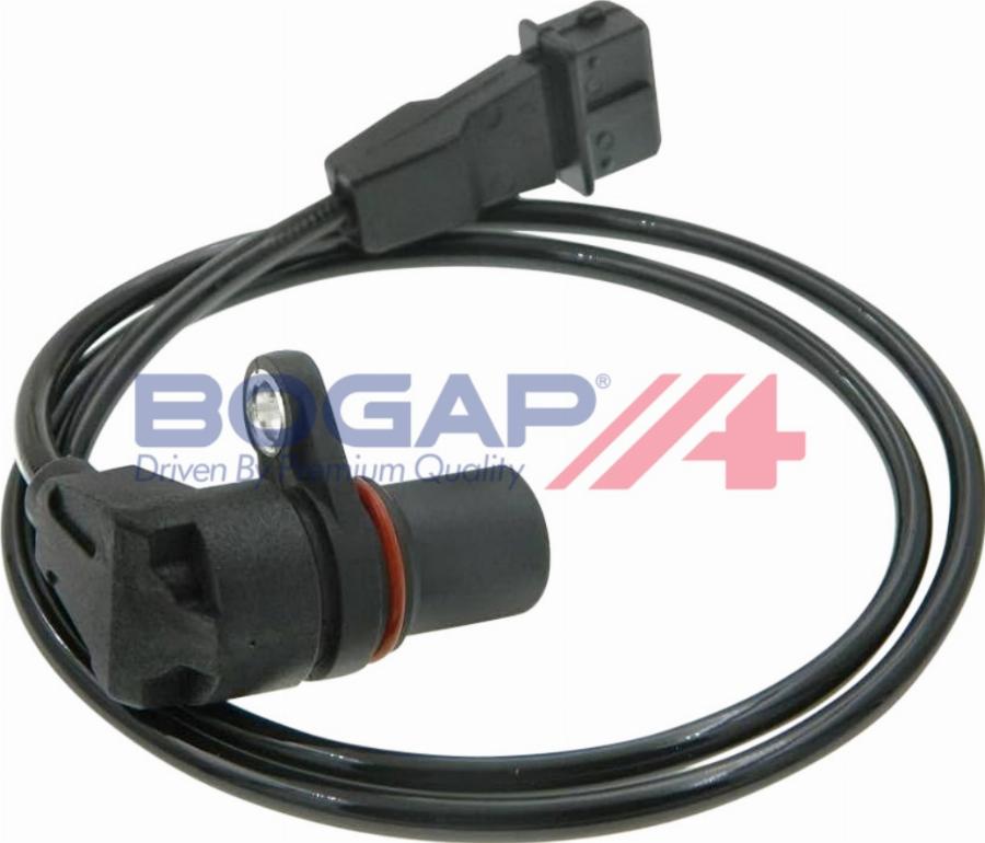 BOGAP L6115120 - Датчик положения Коленвала, RPM abcparts.ee