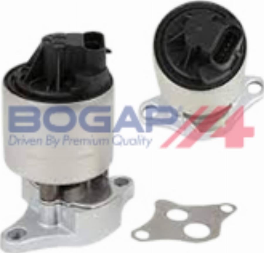 BOGAP L6320105 - Клапан, рециркуляция ОГ abcparts.ee