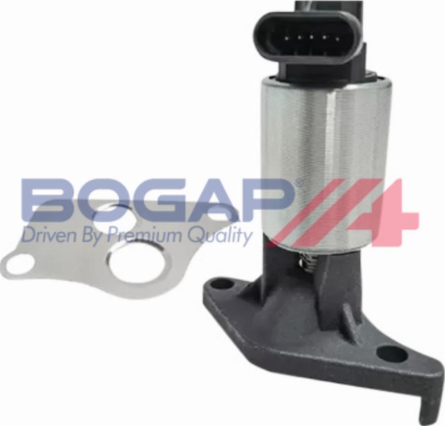 BOGAP L6320110 - Клапан, рециркуляция ОГ abcparts.ee