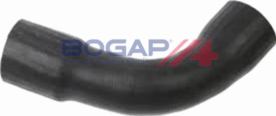 BOGAP L1711115 - Трубка, нагнетание воздуха abcparts.ee