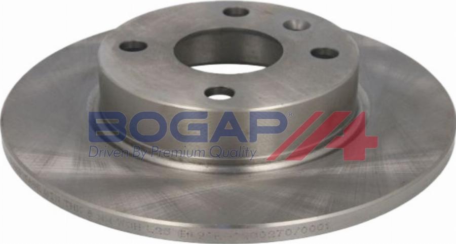 BOGAP L8211119 - Тормозной диск abcparts.ee