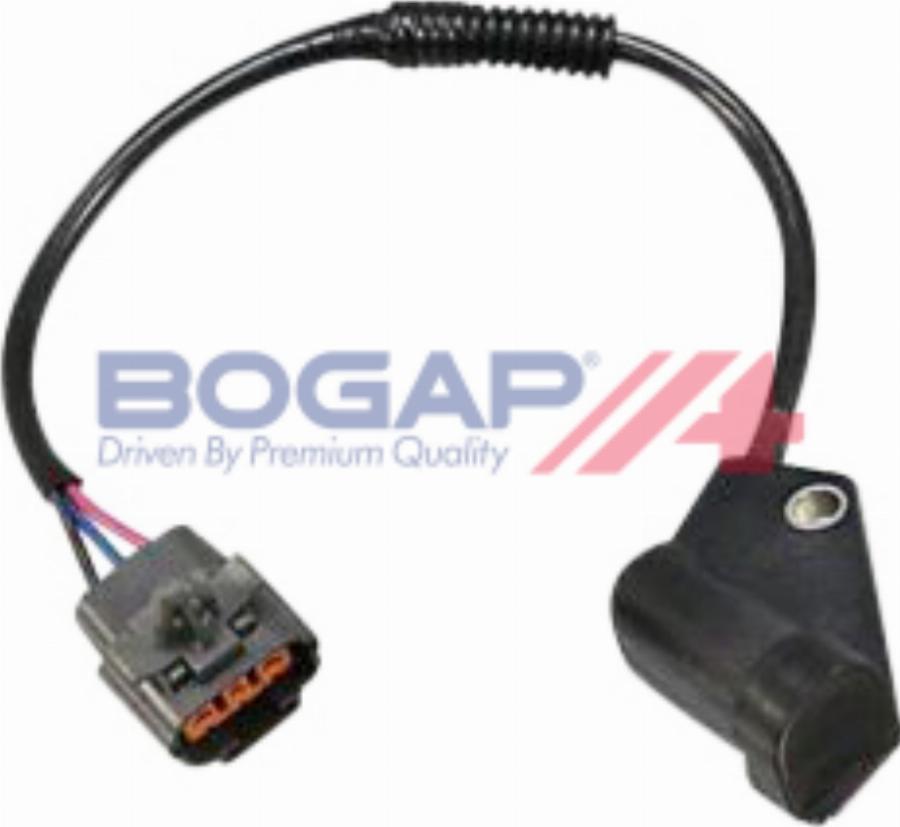 BOGAP M6115103 - Датчик положения Коленвала, RPM abcparts.ee