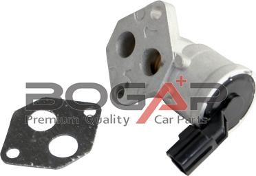 BOGAP M6321100 - Поворотная заслонка, подвод воздуха abcparts.ee
