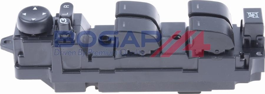 BOGAP M7339102 - Выключатель, стеклоподъемник abcparts.ee