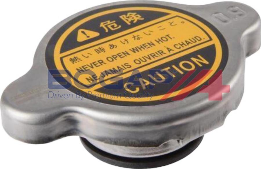 BOGAP N4211100 - Крышка, резервуар охлаждающей жидкости abcparts.ee