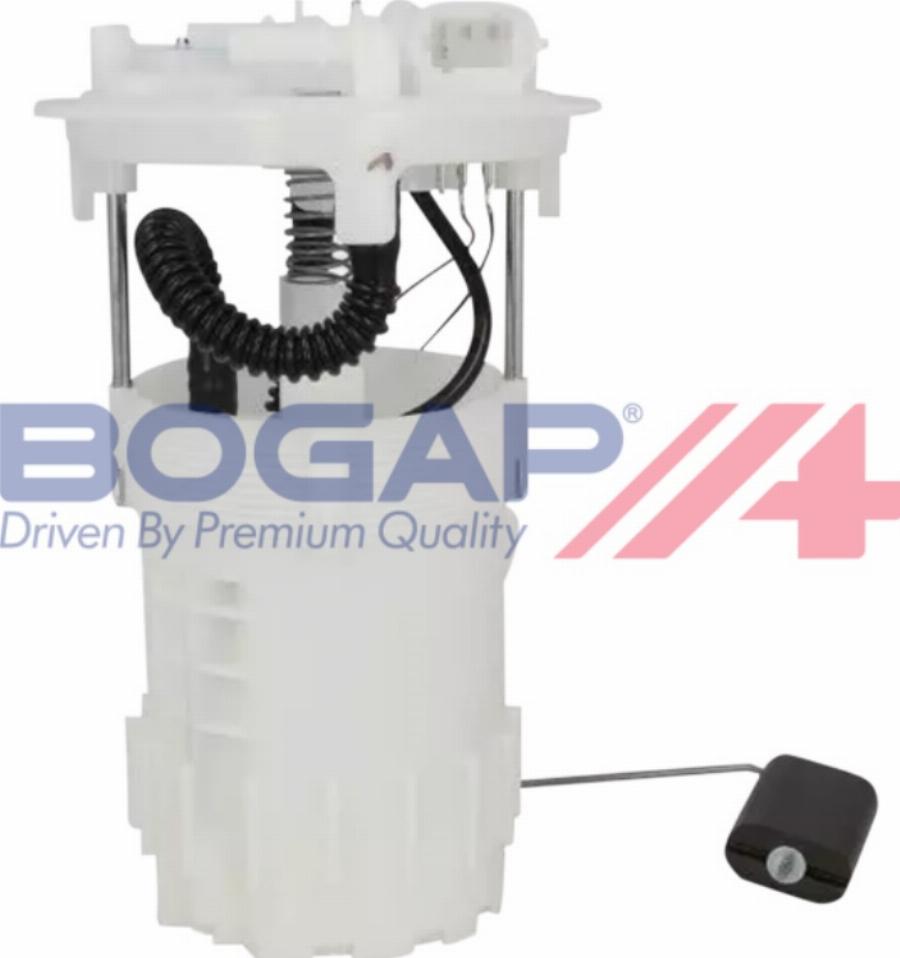 BOGAP N1622104 - Топливный насос abcparts.ee