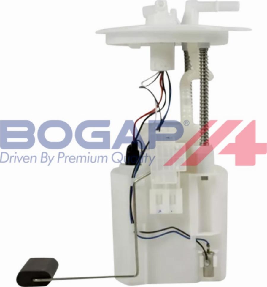 BOGAP N1622102 - Топливный насос abcparts.ee