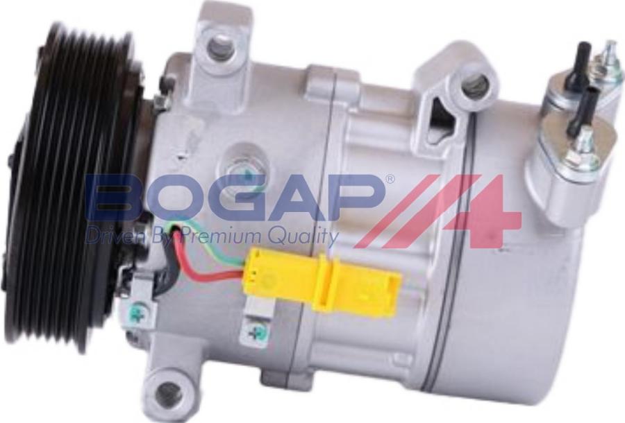 BOGAP P4110104 - Компрессор кондиционера abcparts.ee
