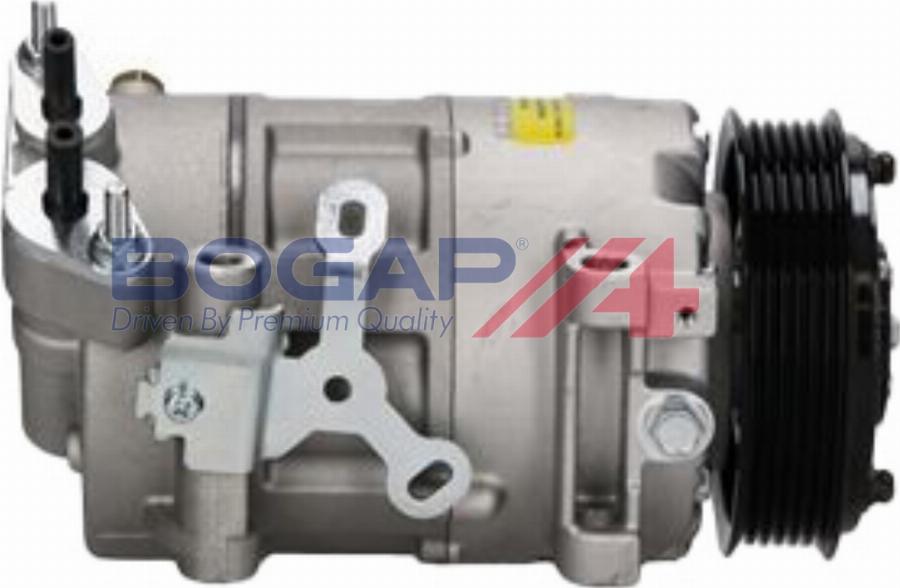 BOGAP P4110115 - Компрессор кондиционера abcparts.ee
