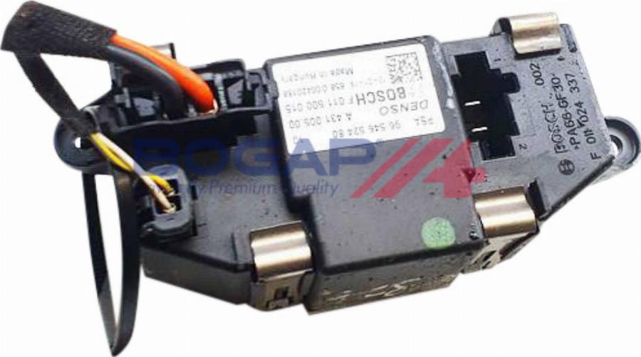 BOGAP P4112105 - Сопротивление, реле, вентилятор салона abcparts.ee