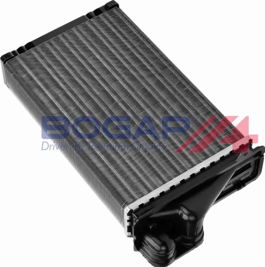 BOGAP P4120126 - Теплообменник, отопление салона abcparts.ee