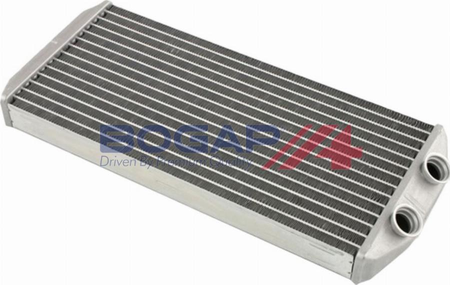 BOGAP P4120128 - Теплообменник, отопление салона abcparts.ee