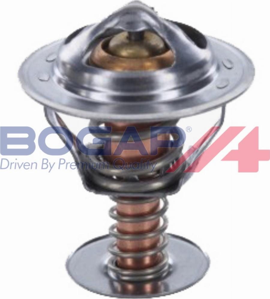 BOGAP P4245109 - Термостат охлаждающей жидкости / корпус abcparts.ee