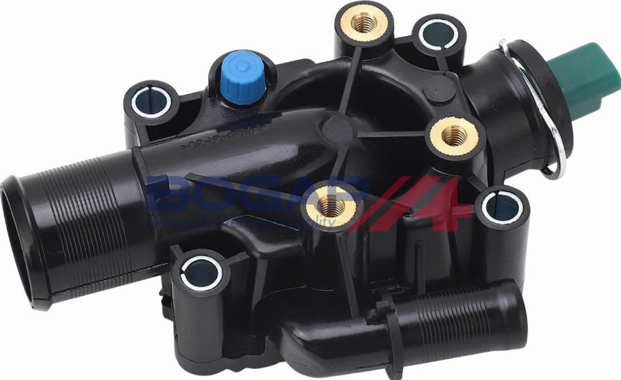 BOGAP P4246101 - Термостат охлаждающей жидкости / корпус abcparts.ee