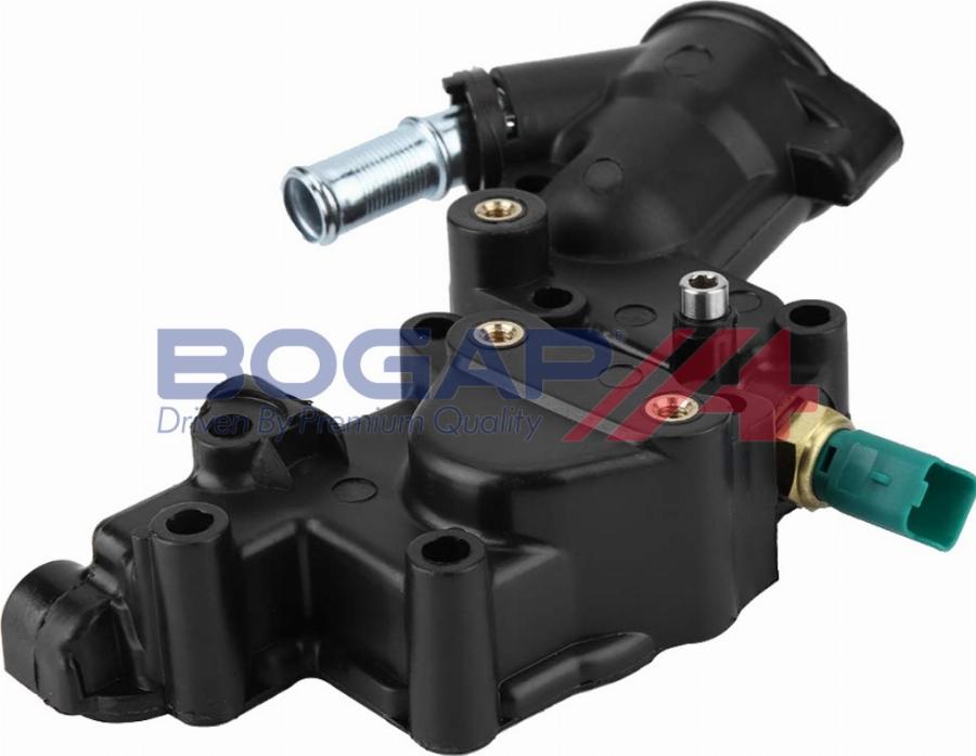 BOGAP P4246102 - Термостат охлаждающей жидкости / корпус abcparts.ee