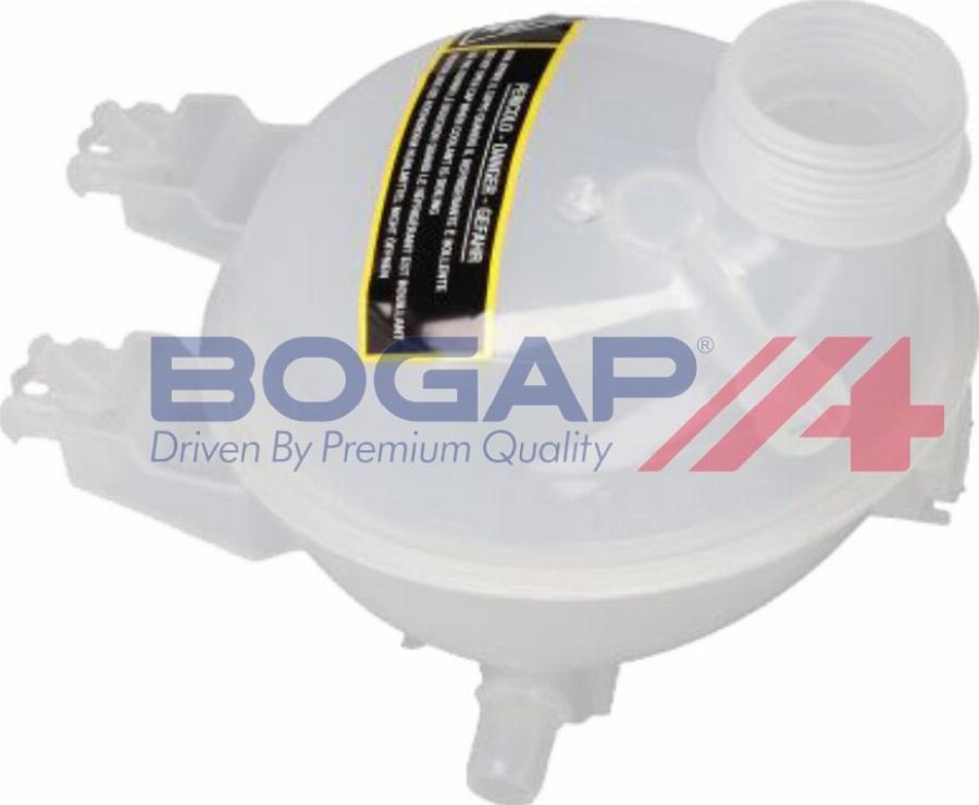 BOGAP P4240141 - Компенсационный бак, охлаждающая жидкость abcparts.ee