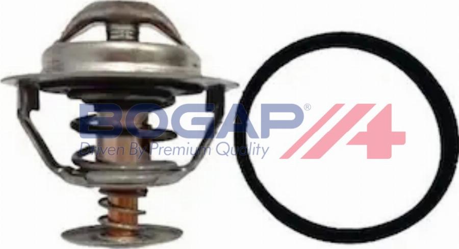 BOGAP P4234116 - Термостат охлаждающей жидкости / корпус abcparts.ee